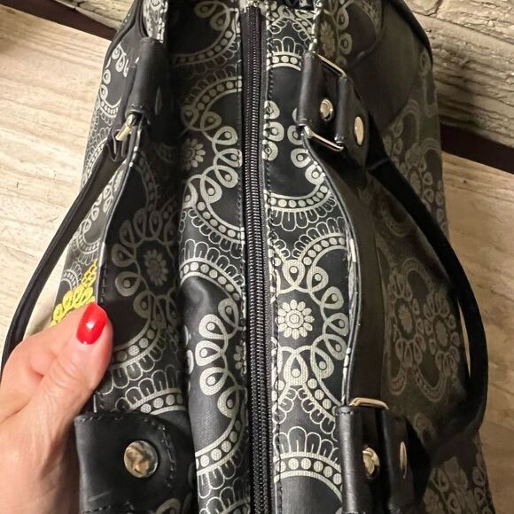 Petunia pickle bottom wishful weekender bag - Picture 9 of 13